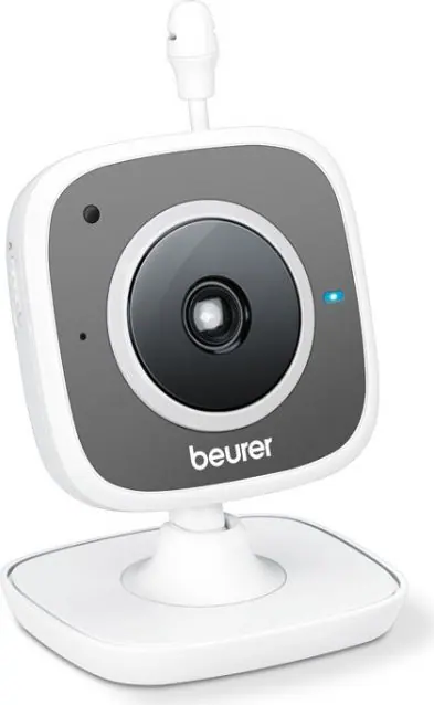 Beurer BY 88 Smart Bebek İzleme Monitör