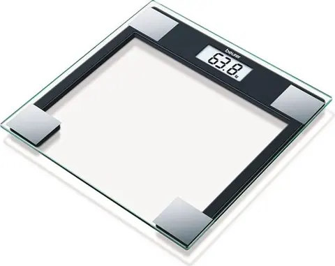 Beurer Cam Banyo Tartısı GS 14