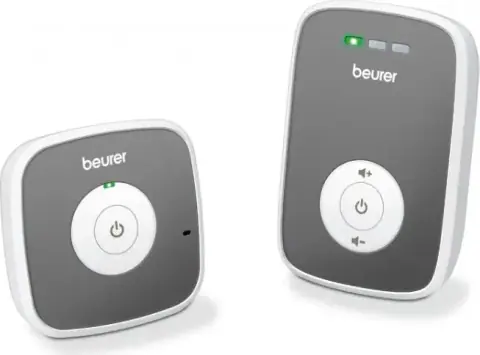 Beurer Dijitel Bebek Telsizi BY 33