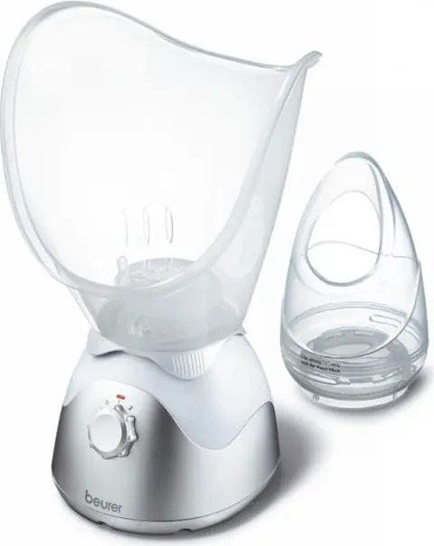 Beurer FS 50 Yüz Saunası - 1