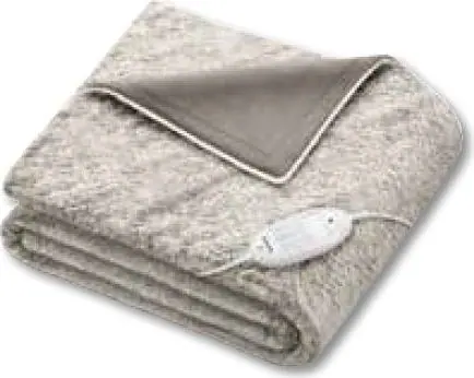 Beurer HD 75 Cosy Nordic Isıtıcı Battaniye - 1