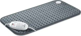 Beurer HK 123 Cosy Grey XXL Isı Yastığı