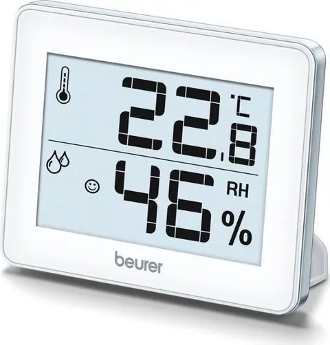 Beurer HM 16 Termo Nem Ölçer - 1