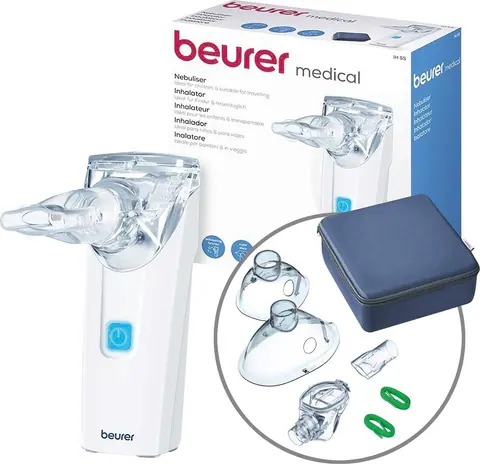 Beurer IH 55 Premium Nebülizatör - 1