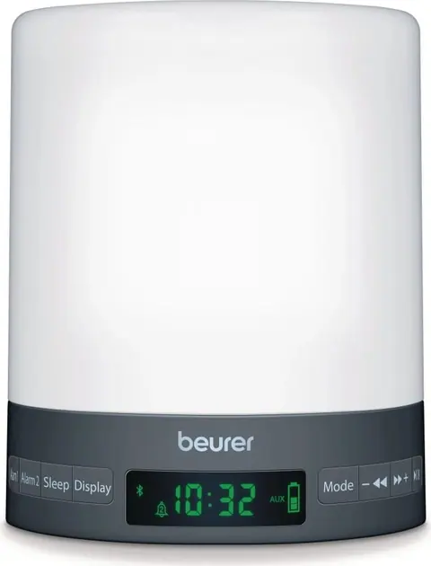 Beurer Işıklı Çalar Saat WL 50