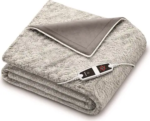 Beurer Isıtıcı Battaniye XXL Nordic Taupe HD 150