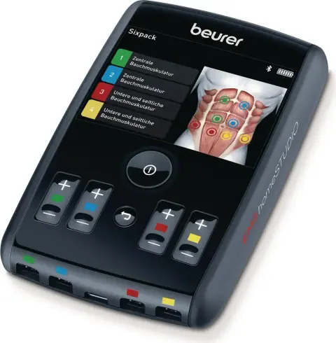 Beurer Kas Simülasyon Cihazı Bluetooth EM 95 - 1