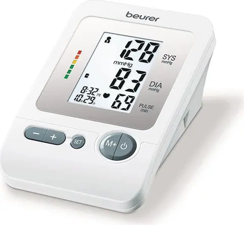 Beurer Koldan Ölçer Tansiyon Aleti BM 26