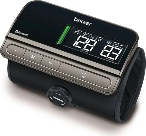 Beurer Koldan Ölçer Tansiyon Aleti easyLock BM 81