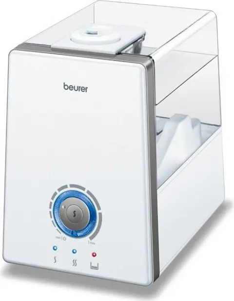 Beurer LB 88 Beyaz Hava Nemlendirici - 1