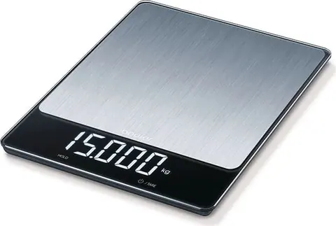 Beurer Mutfak Terazisi Silver KS 34