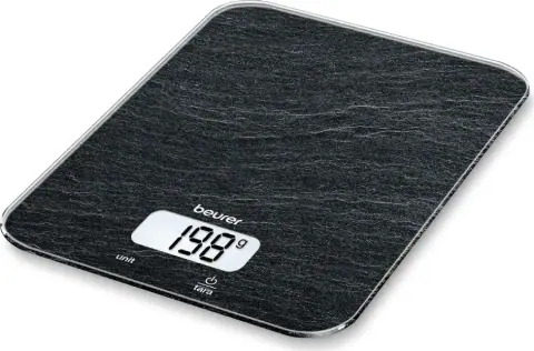 Beurer Mutfak Terazisi Slate KS 19