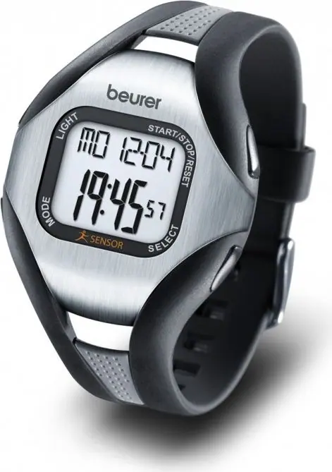 Beurer PM 18 Göğüs Kemersiz Nabız Saati - 1