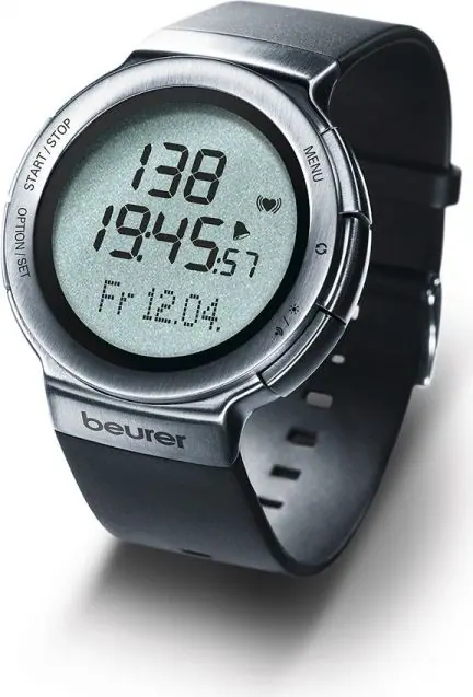 Beurer PM 80 Nabız Saati - 1