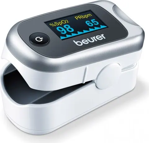 Beurer PO 40 Nabız Oksimetresi - 1