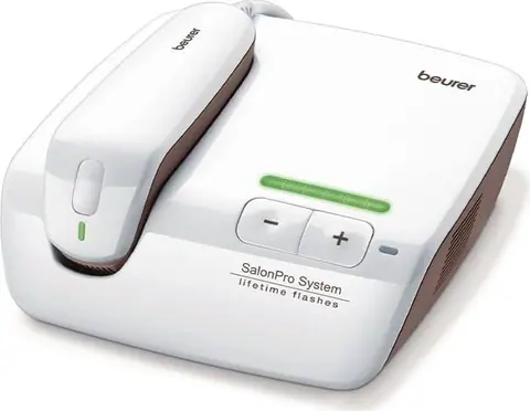 Beurer SalonPro System Lazer Epilasyon IPL 10000+