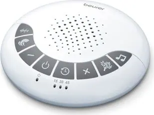 Beurer SL 15 DreamSound Sesli Uykuya Dalma Yardımcısı