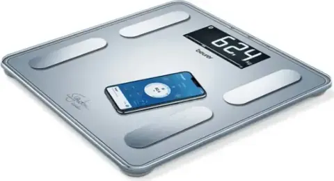 Beurer Vücut Analizli Baskül BF 405 (SignatureLine Bluetooth)