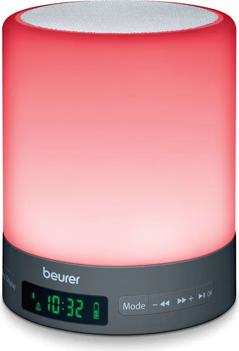 Beurer WL 50 Işıklı Çalar Saat