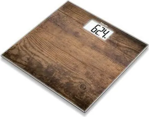 Beurer Wood Banyo Tartısı GS 203
