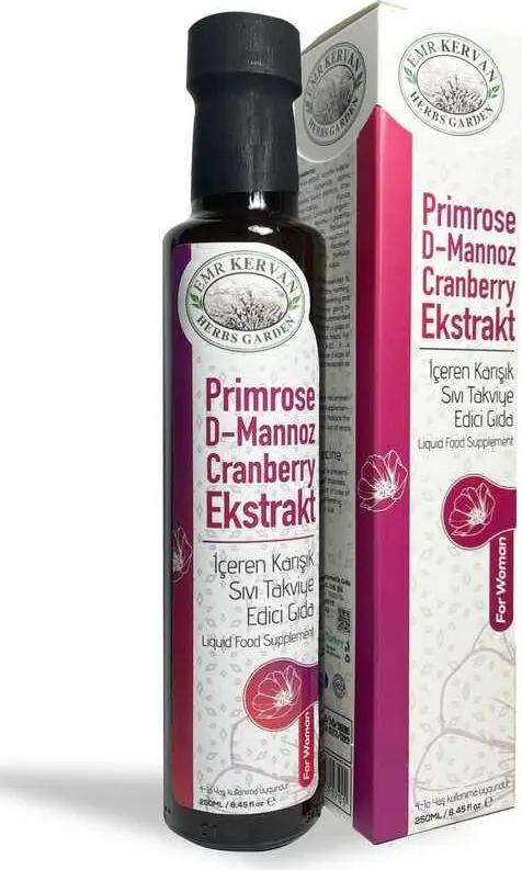 Emr Kervan Evening Primrose Aromatik Bitki Suyu 250 ml - 1