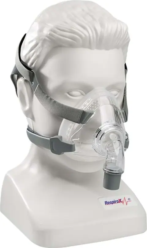Respirox F5A Full Face Maske - 1