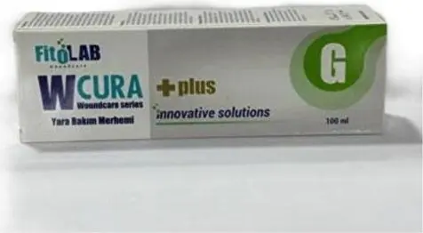 Fitolab W Cura +plus G Yara Bakım Kremi 100 ml - 1