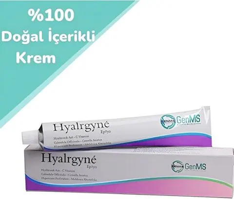 Hyalrgyne Doğal Içerikli Krem 50ml - 1