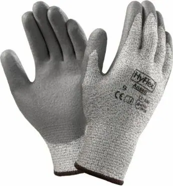HyFlex® 11-730 Mekanik ve Kesilmelere Karşı Koruyucu Eldiven 1 Çift(7 Beden / S)