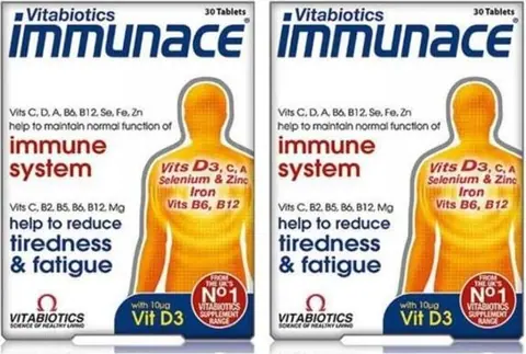 Immunace 30 Tablet 2 Adet