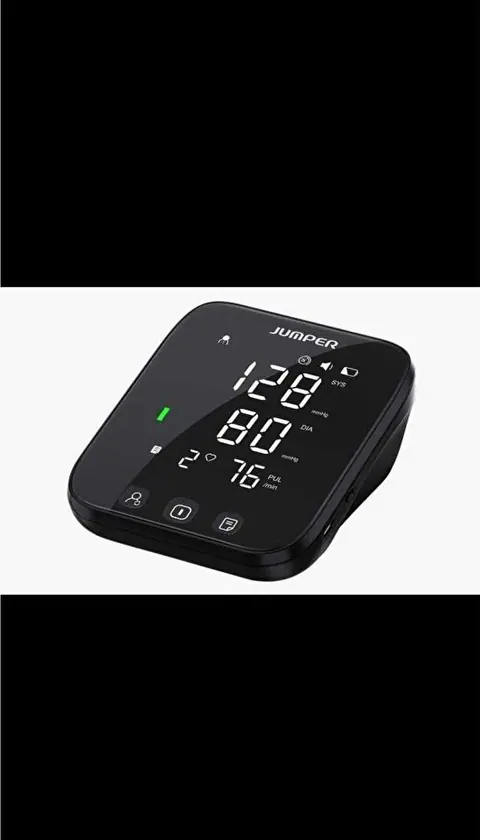 Jumper Elektronik Tansiyon Aleti - 1