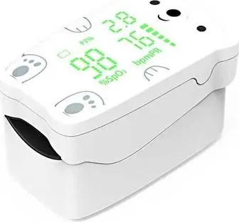 Jumper Medical Jumper Parmak Tipi Pulse Oksimetre Çocuk Oksimetresi Jpd-500h - 1