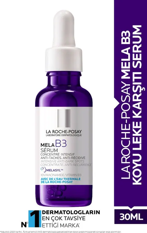 La Roche Posay Mela B3 Koyu Leke Karşıtı Serum 30 ml - 1