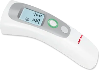 Medel Temassız Ateş Ölçer Plus - 1