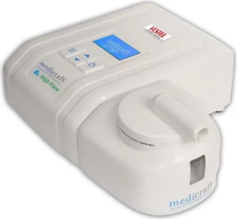 Medicraft MC1-HFO Yüksek Akış Oksijen Terapi Cihazı