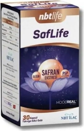 NBT Life Saflife 30 Kapsül