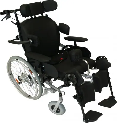 Poylin P130 Yetişkin Multifonksiyonel Tekerlekli Sandalye - 1