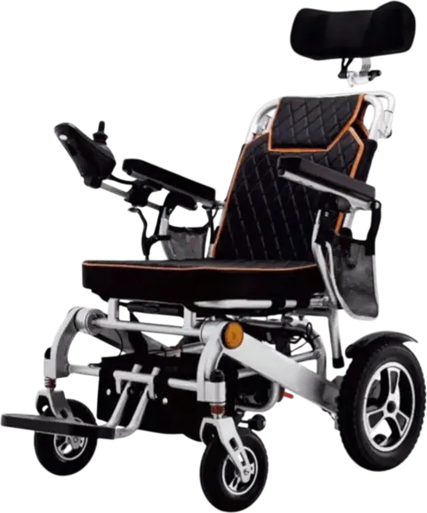 Poylin P206 Ultra Hafif Katlanabilir Akülü Sandalye - 1