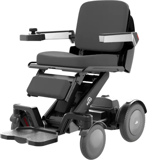 Poylin P212 XSTO M4U Hafif Akülü Tekerlekli Sandalye - 1