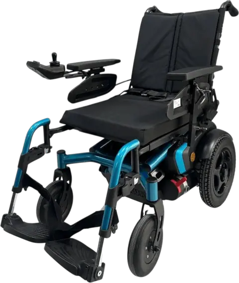 Poylin P266 Akülü Tekerlekli Sandalye - 1