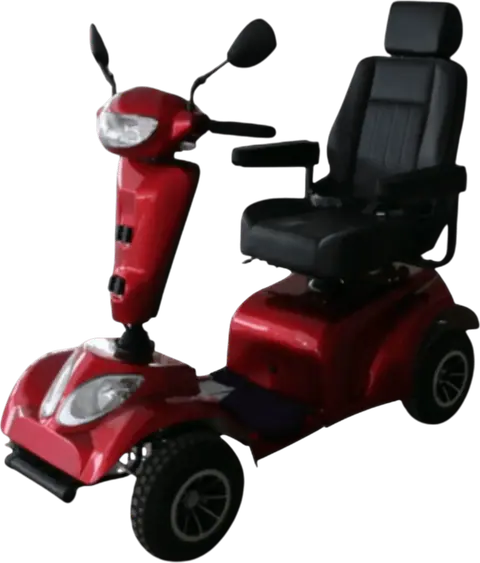 Poylin P403 Akülü Tekerlekli Sandalye Engelli Aracı - 1