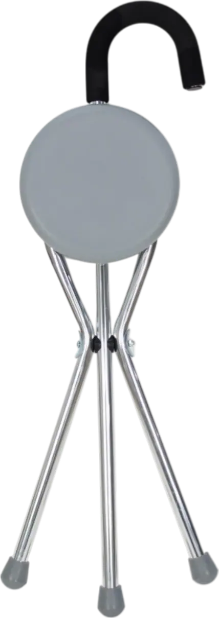 Poylin P514 Oturaklı Baston - 1