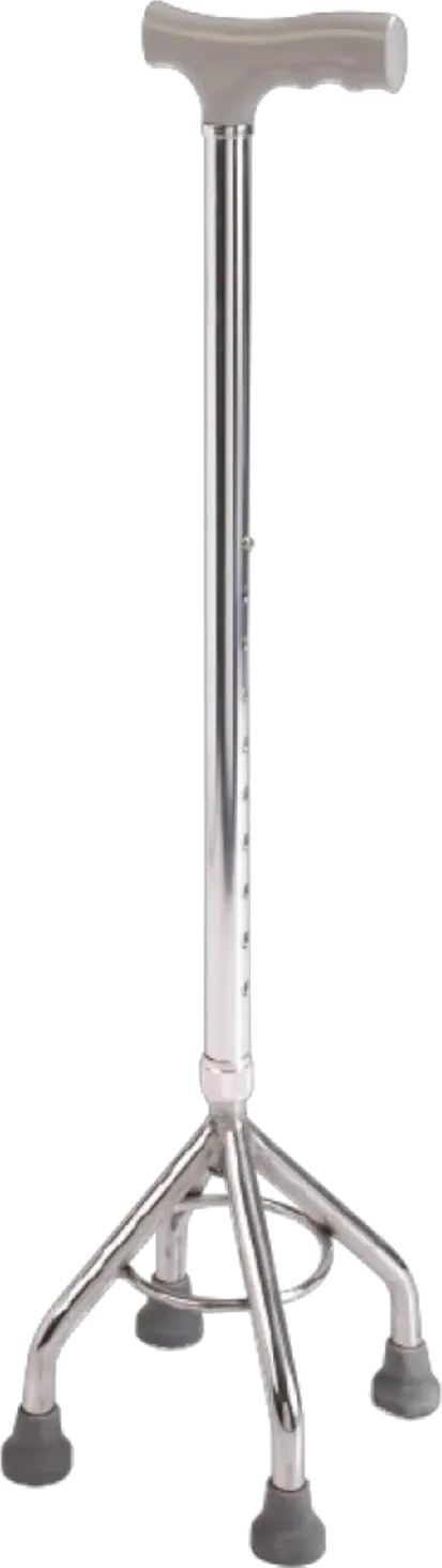 Poylin P542 Quadripod Baston