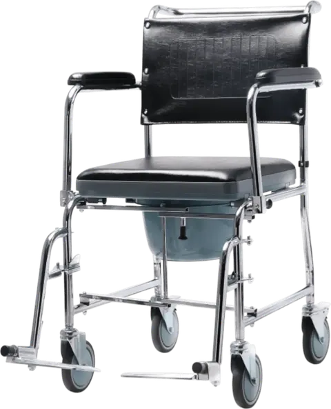 Poylin P689 Banyo Tuvalet Sandalyesi - 1