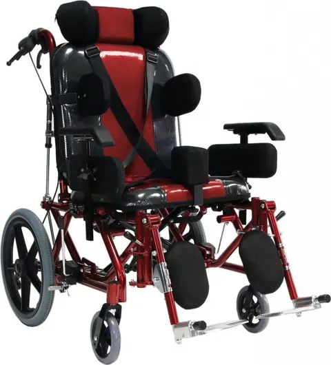 Poylin P958C Spastik Çocuk Sandalyesi - 1