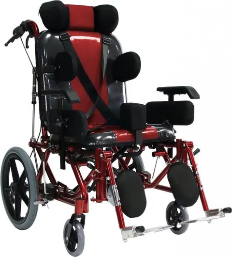 Poylin P958Y Yetişkin Spastik Sandalyesi - 1