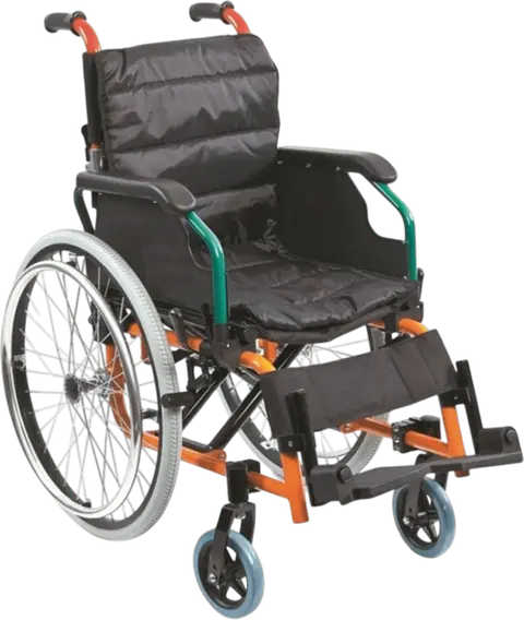 Poylin P980 Alüminyum Çocuk Sandalyesi - 1