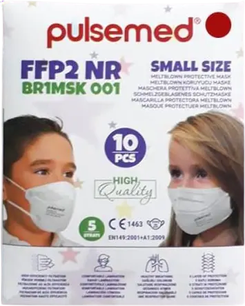 Pulsemed Ffp2 Çocuk Maske - 1