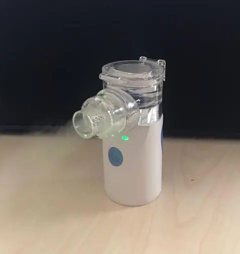 Pulsemed Mesh Nebulizatör - 1