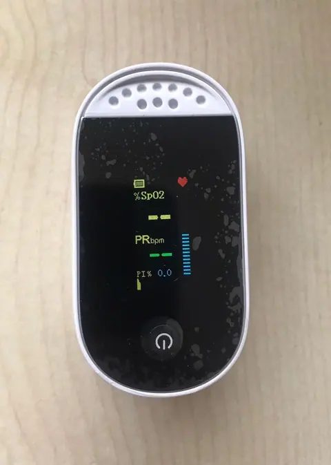 Pulsemed Pulse Oksimetre C101B1 - 1